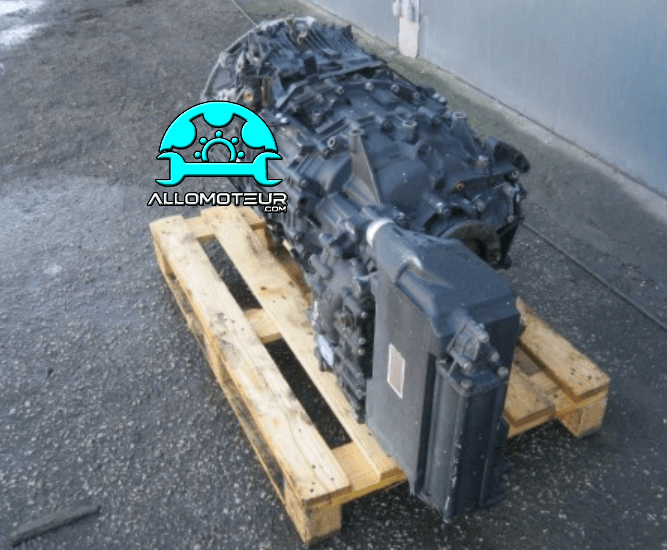 Boite de vitesses automatique Man TGX V8 12AS3141T0