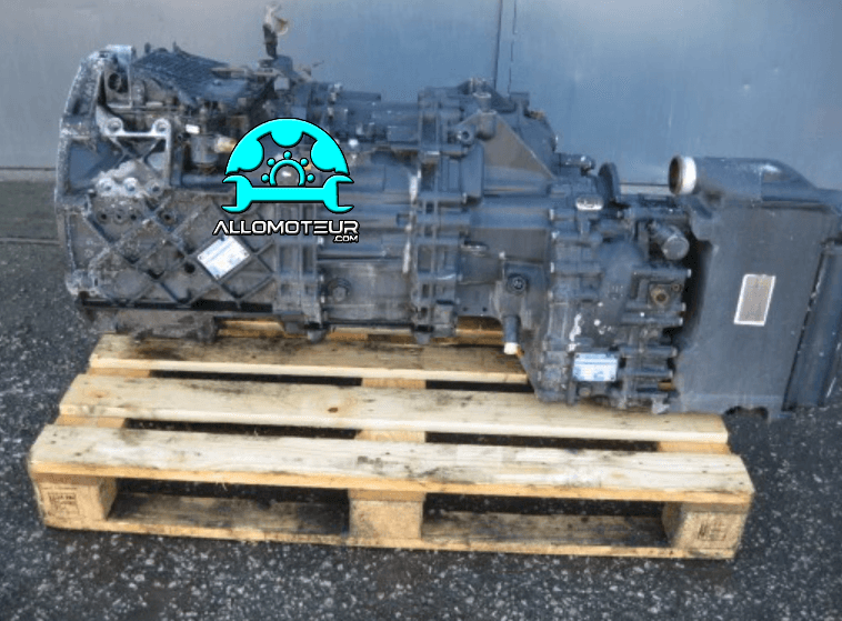 Boite de vitesses automatique Man TGX V8 12AS3141T0