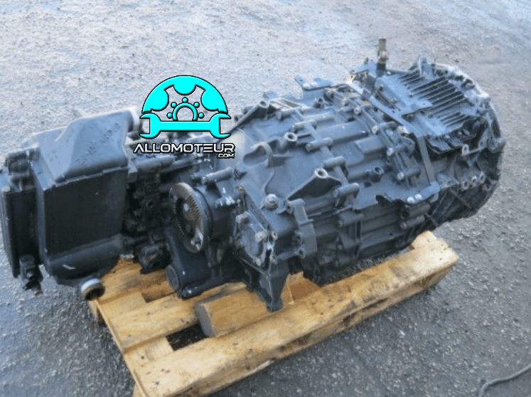 Boite de vitesses automatique Man TGX V8 12AS3141T0