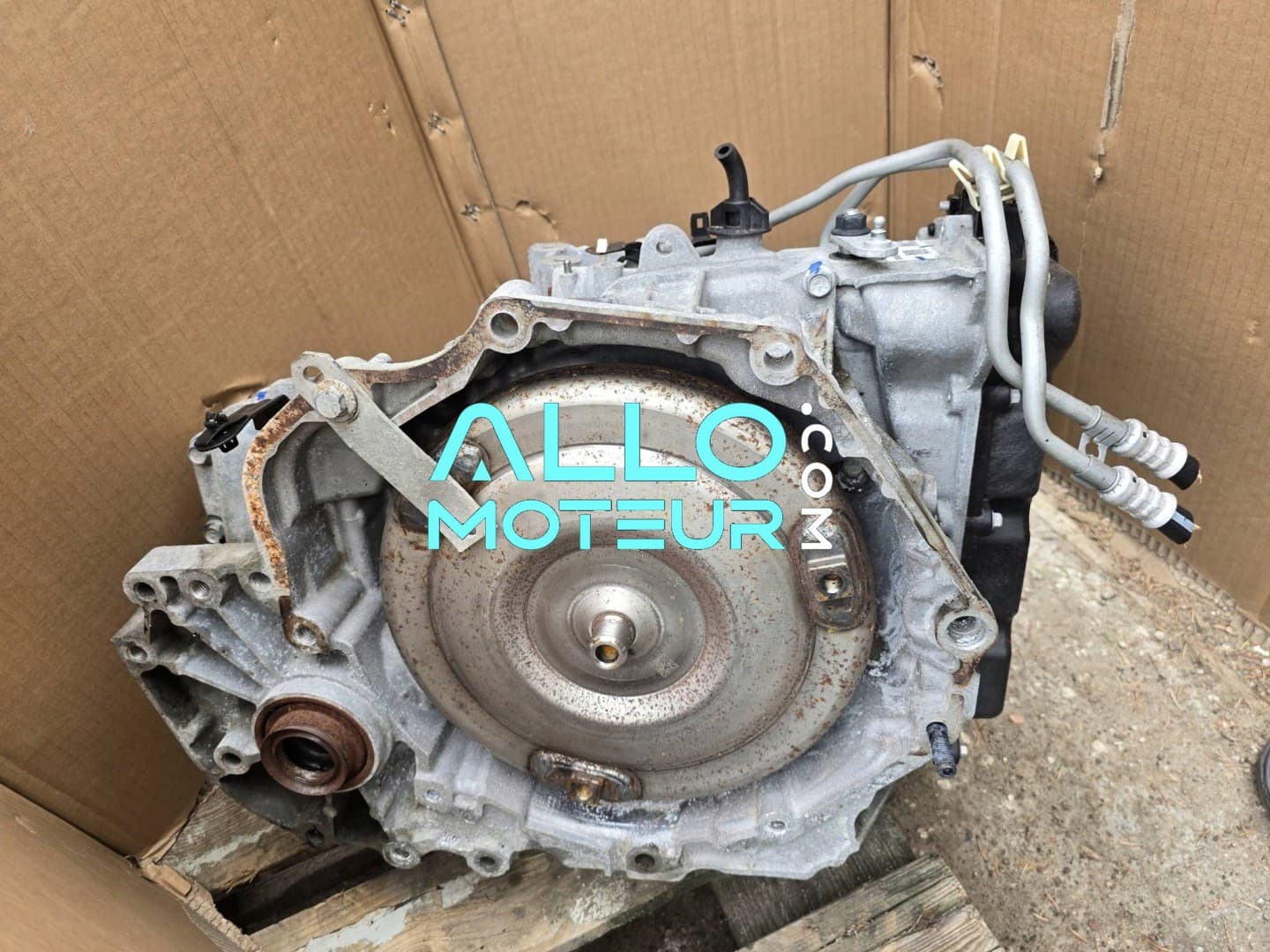 Boite de vitesses automatique OPEL CHEVROLET 1.4 turbo 5CIW