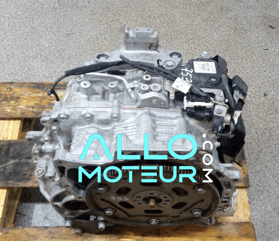 Boite de vitesses automatique PEUGEOT 1.2 THP 20GTCA
