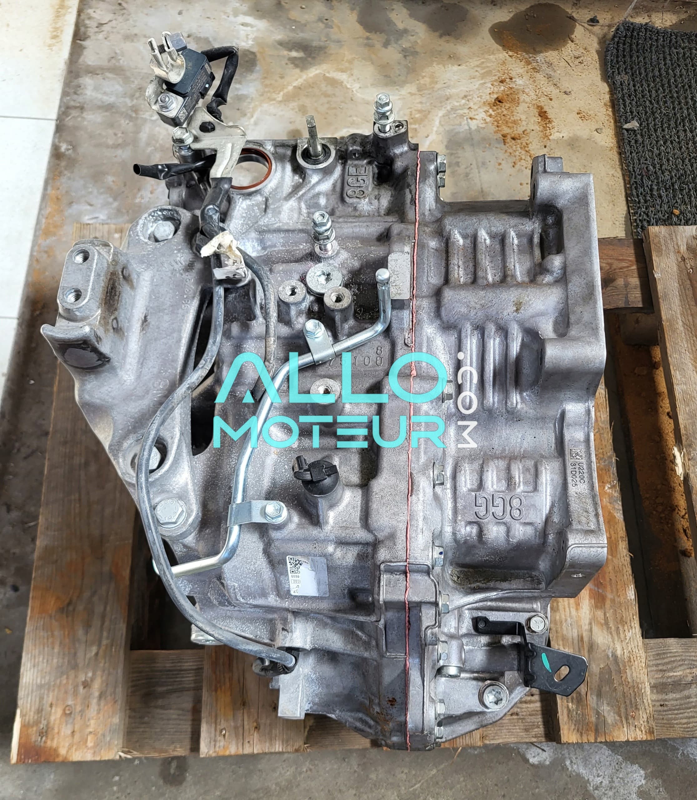 Boite de vitesses automatique PEUGEOT 3008 II 1.5 HDI 20GTAT