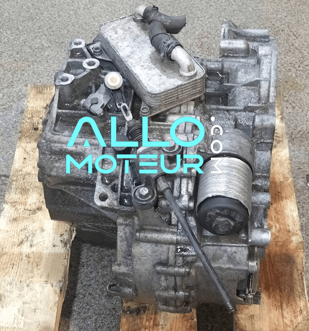 Boite de vitesses automatique SEAT ATECA 2.0 TFSI TYN