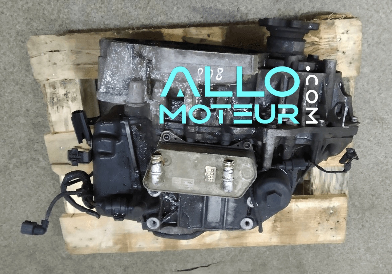 Boite de vitesses automatique Skoda Superb II 2.0 TDI EQT