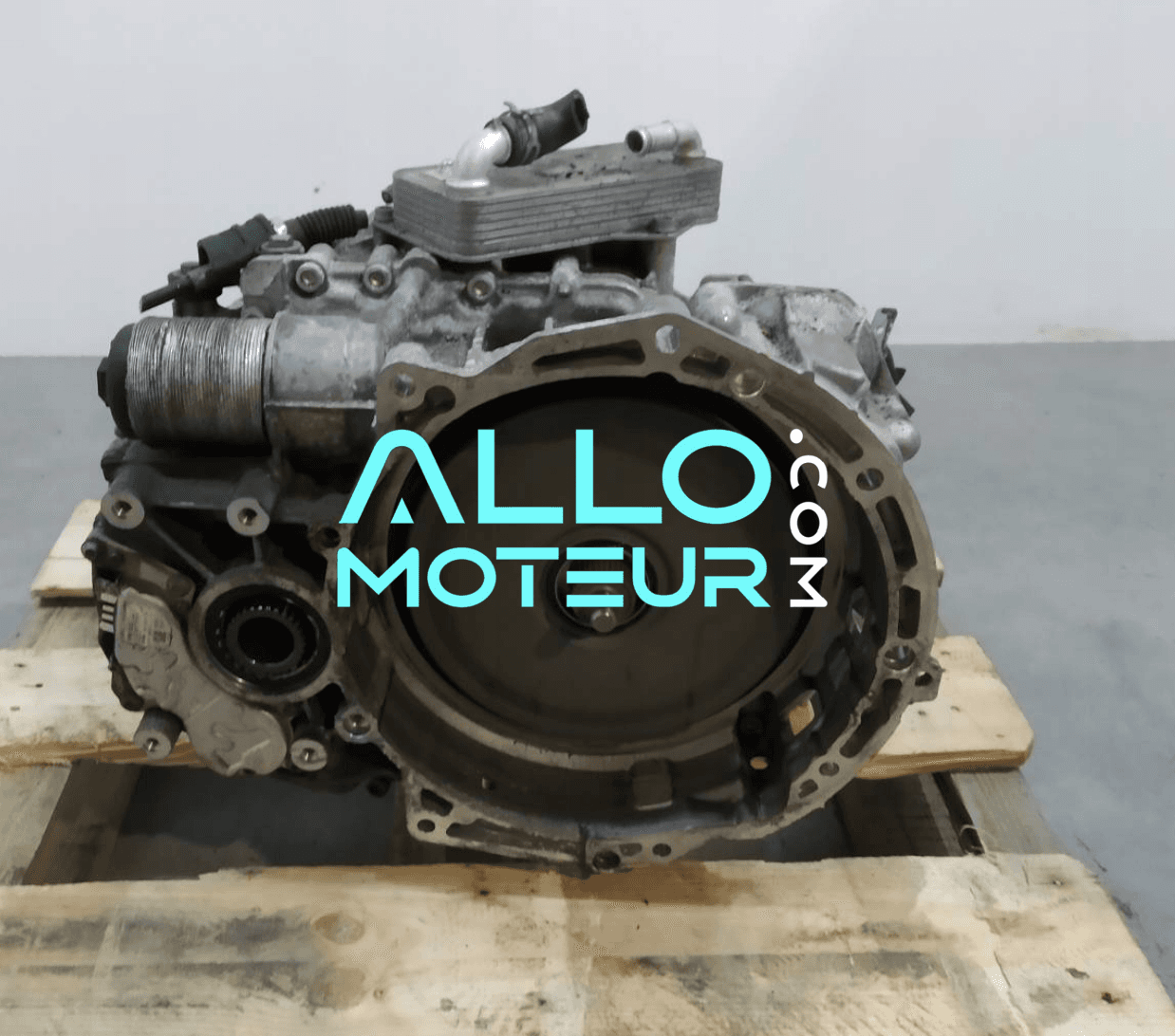 Boite de vitesses automatique Skoda Superb III 2.0 TFSI UAN