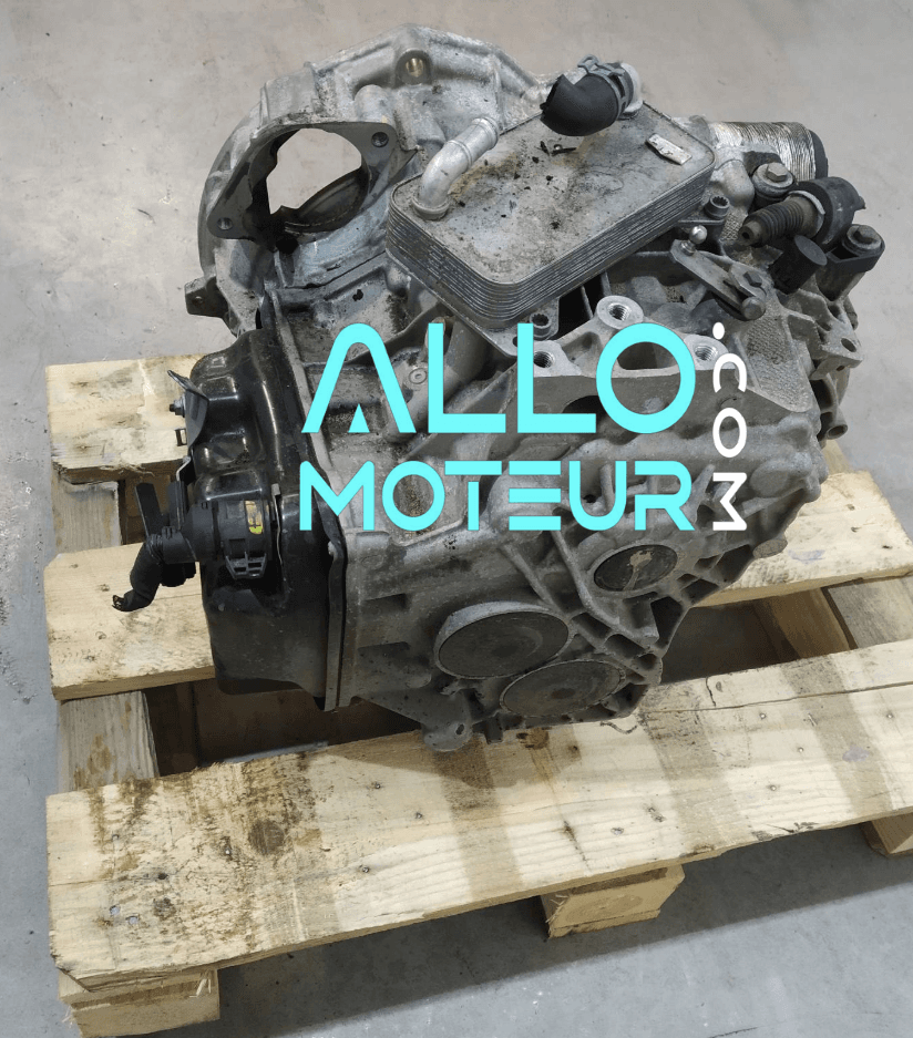 Boite de vitesses automatique Skoda Superb III 2.0 TFSI UAN