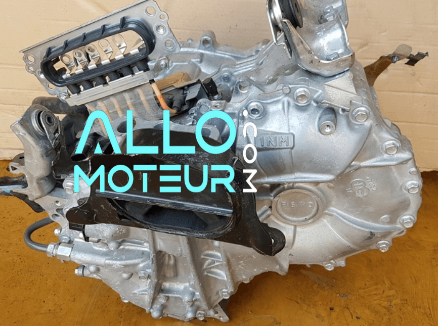 Boite de vitesses automatique TOYOTA C-HR 1.8 1NM P610