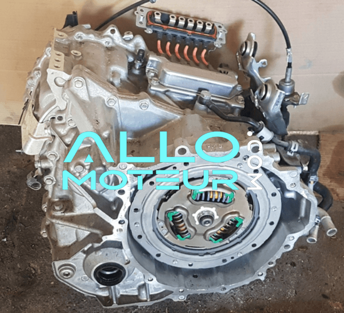 Boite de vitesses automatique TOYOTA C-HR 1.8 PF01