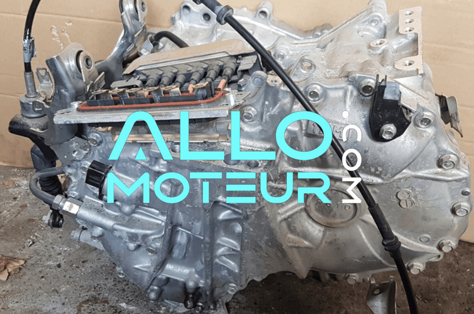 Boite de vitesses automatique TOYOTA C-HR 1.8 PF01