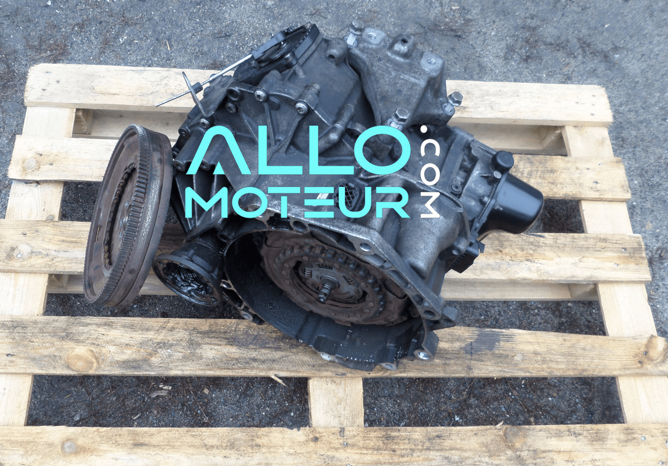 Boite de vitesses automatique VOLKSWAGEN 1.6 TDI PMZ