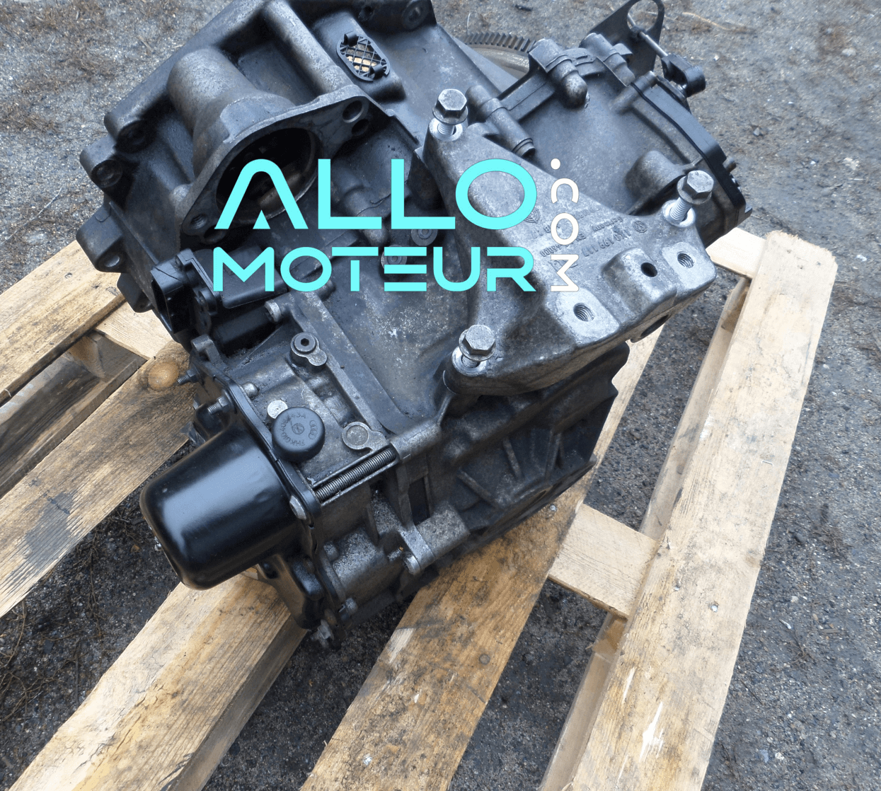 Boite de vitesses automatique VOLKSWAGEN 1.6 TDI PMZ
