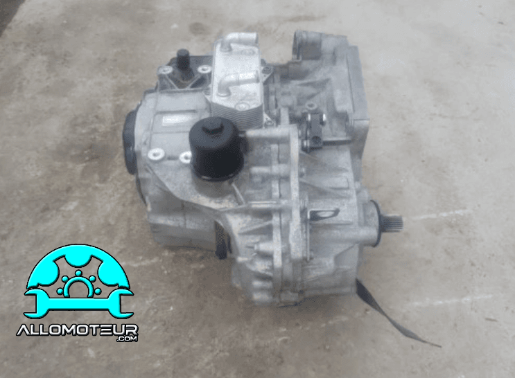 Boite de vitesses automatique Volkswagen TOURAN 2.0 TDI HLG