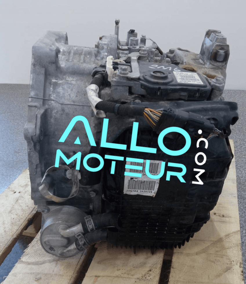 Boite de vitesses manuelle Citroen Berlingo III 1.2 THP 20GTBA