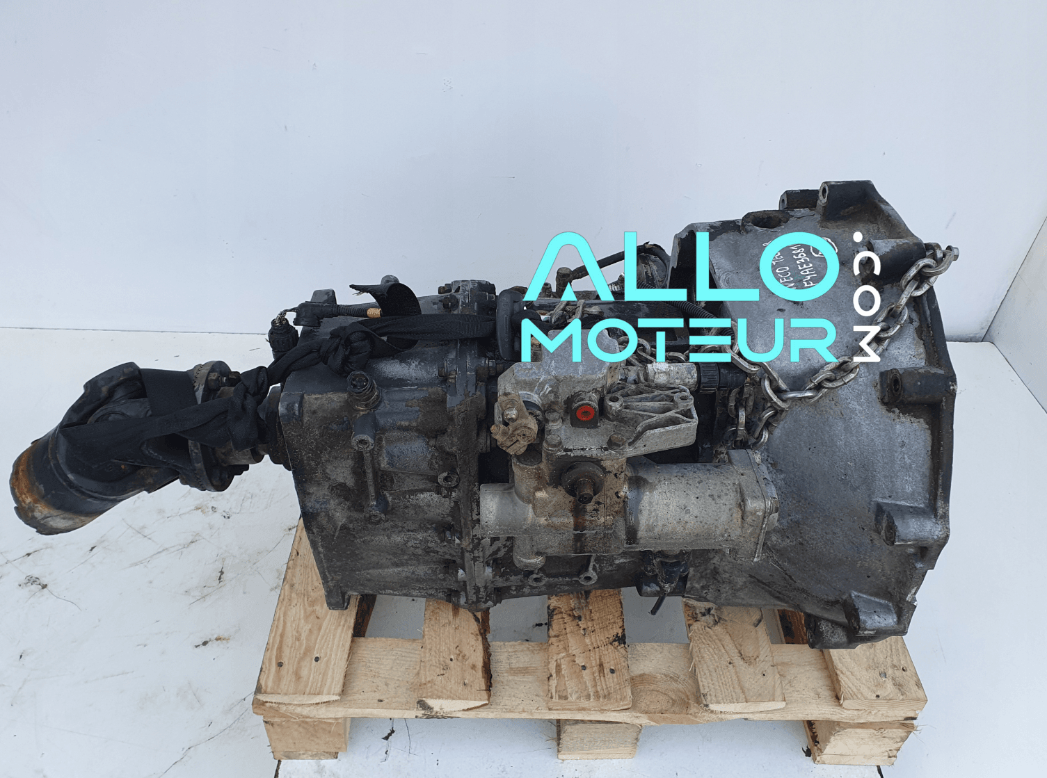 Boite de vitesses manuelle DODGE RAM V 1500 6.2 P68430191AB