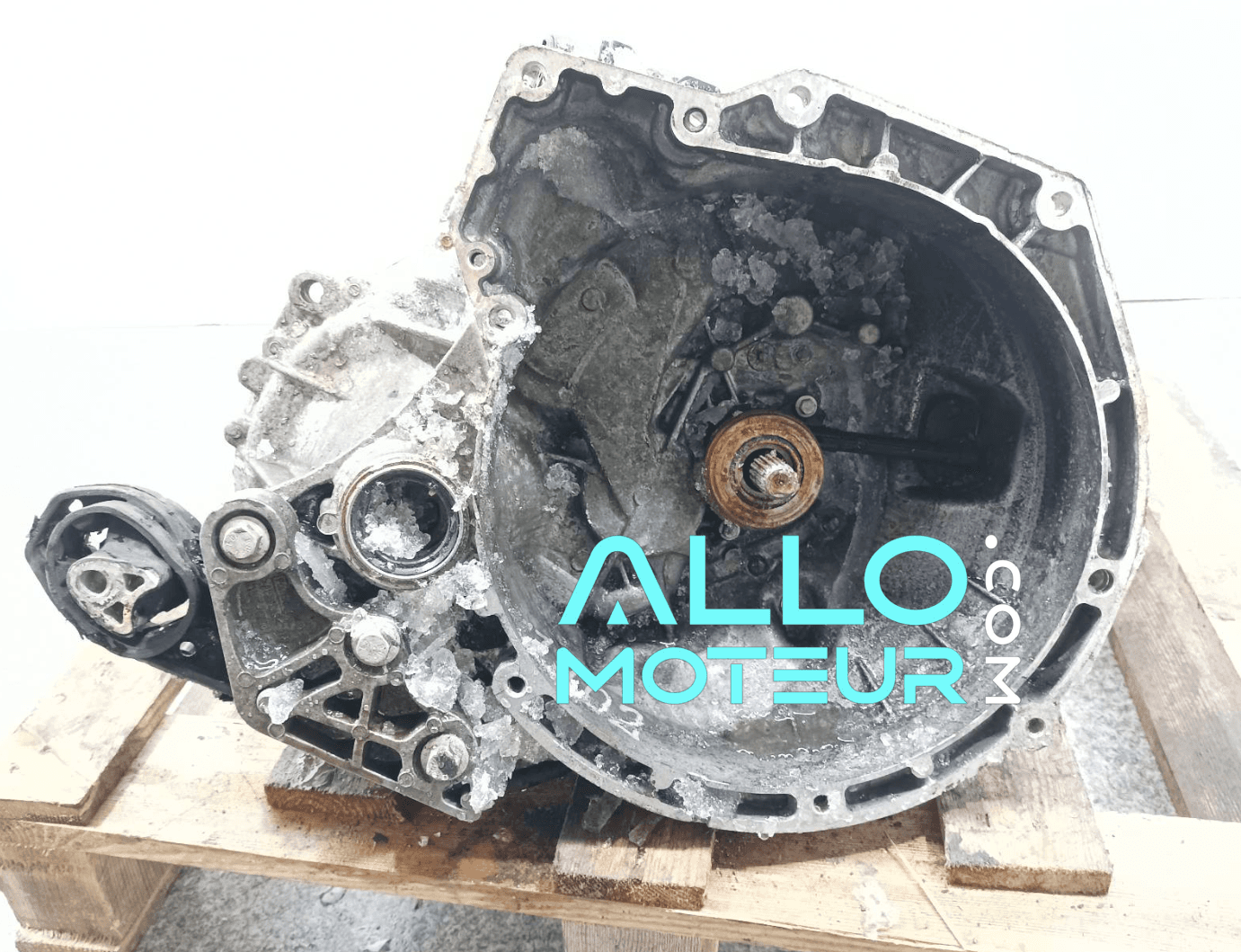 Boite de vitesses manuelle FORD 1.0 ECOBOOST H1BR-7002-AFC