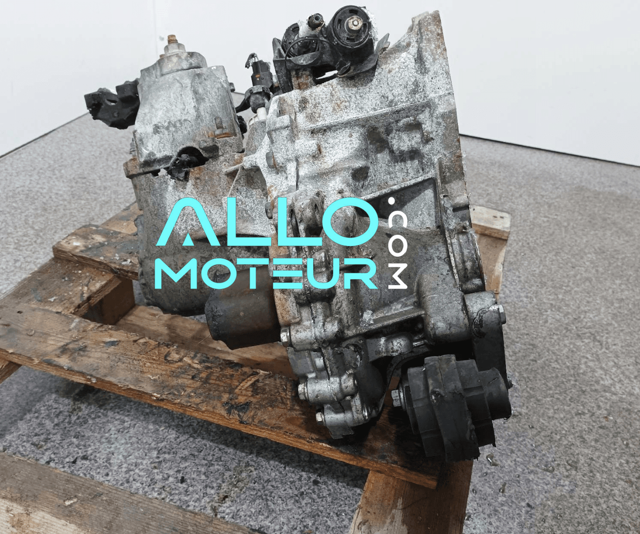 Boite de vitesses manuelle FORD 1.0 ECOBOOST H1BR-7002-AFC
