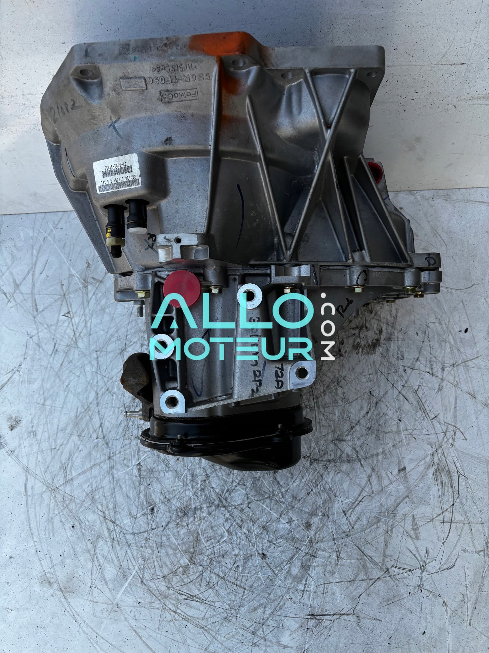 Boite de vitesses manuelle FORD Ecosport 1.5 TDCI DCN1R7002AE