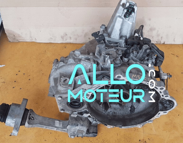 Boite de vitesses manuelle HYUNDAI KIA 1.6 CRDI M56CF31