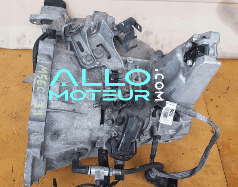 Boite de vitesses manuelle HYUNDAI KIA 1.6 CRDI M56CF31