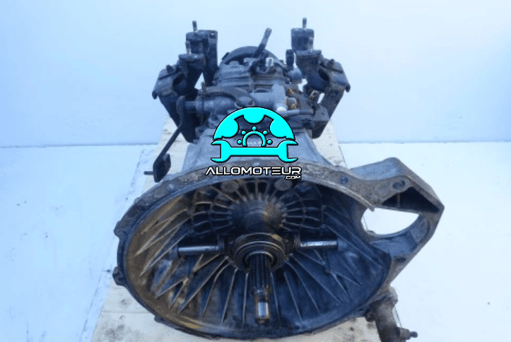 Boite de vitesses manuelle ISUZU NPR NKR NQR 5.2 DIESEL