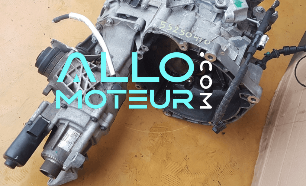 Boite de vitesses manuelle JEEP COMPASS 1.4 55250410