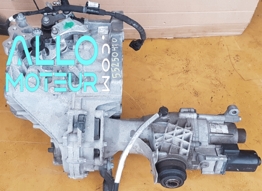 Boite de vitesses manuelle JEEP COMPASS 1.4 55250410