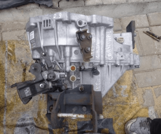 Boite de vitesses manuelle Kia Carnival 2.9 CRDI