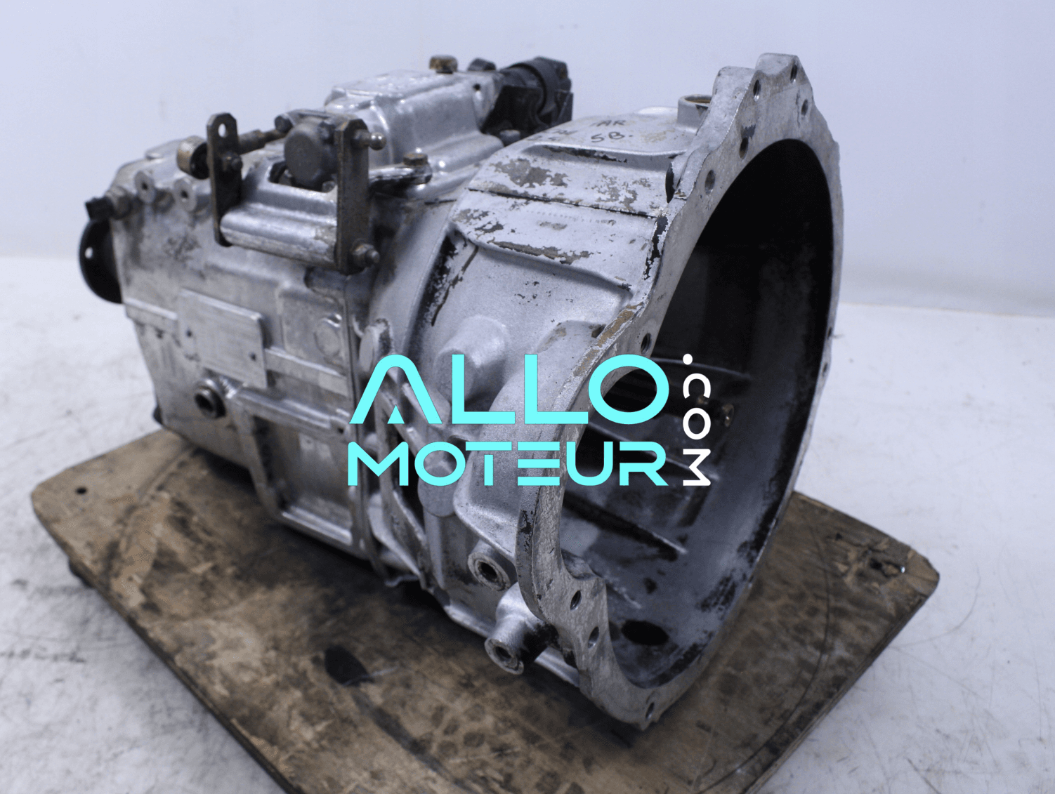 Boite de vitesses manuelle NISSAN CABSTAR 3.0 TD M525E