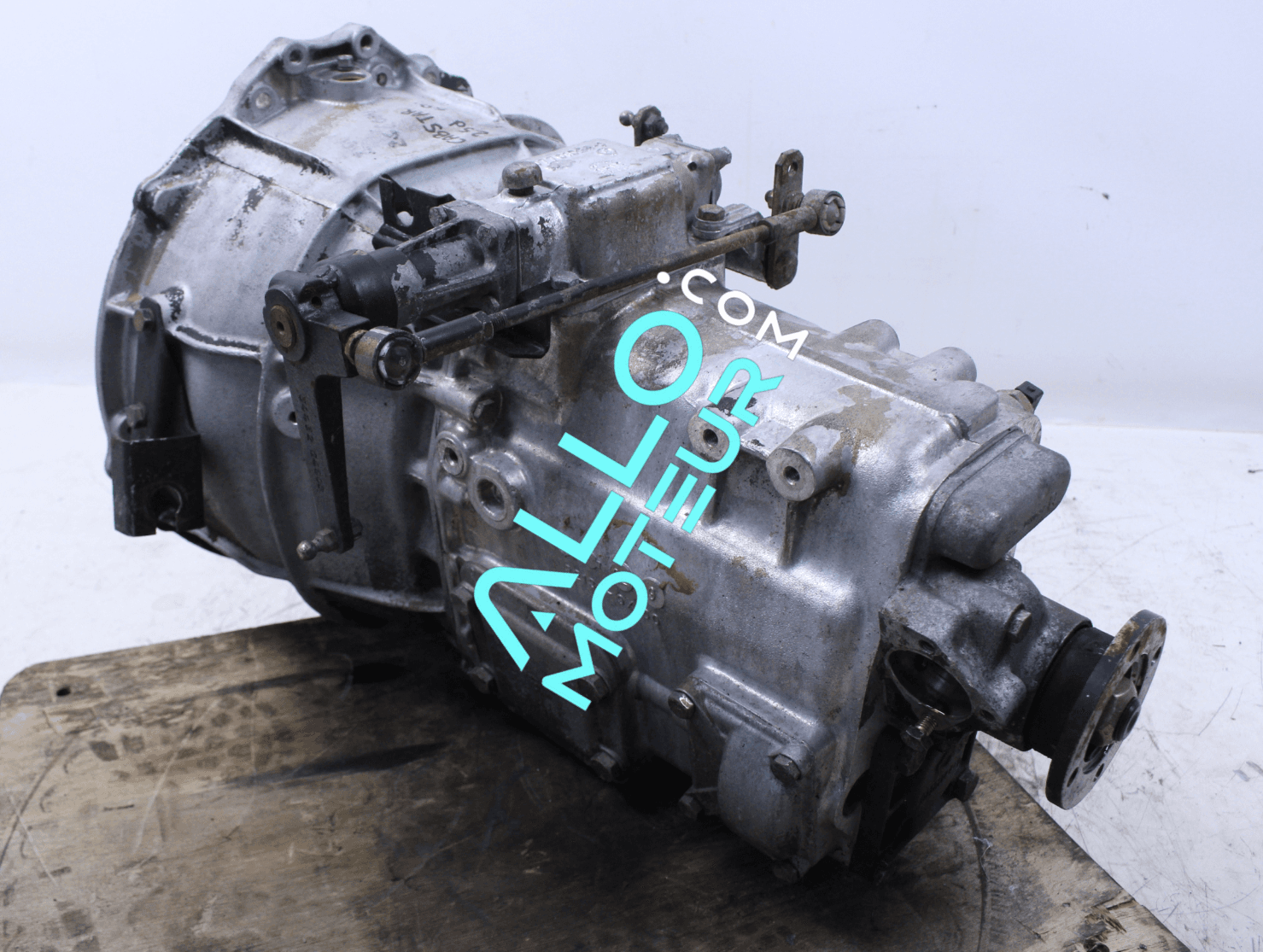 Boite de vitesses manuelle NISSAN CABSTAR 3.0 TD M525E