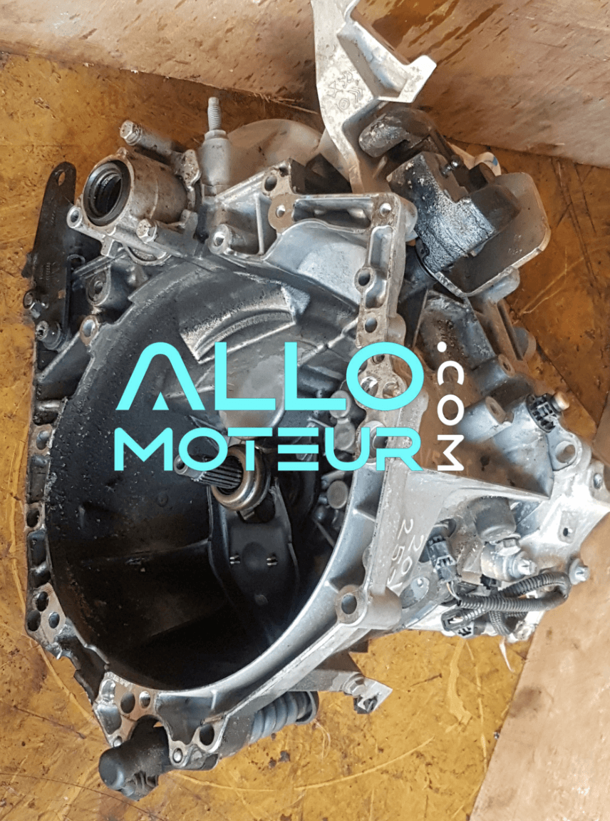 Boite de vitesses manuelle PEUGEOT 208 1.5 BLUE HDI 20V253
