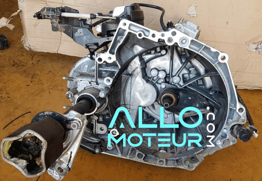 Boite de vitesses manuelle PEUGEOT CITROEN 1.5 HDI 20V260
