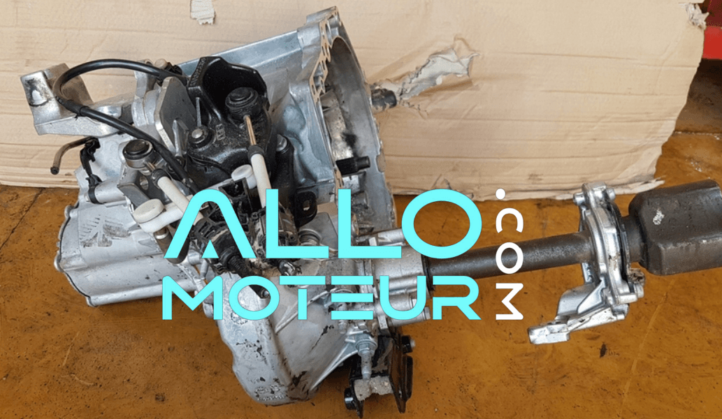 Boite de vitesses manuelle PEUGEOT CITROEN 1.5 HDI 20V260