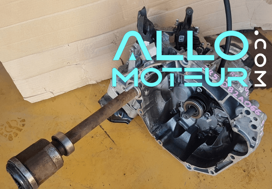 Boite de vitesses manuelle RENAULT 1.0 JR5082