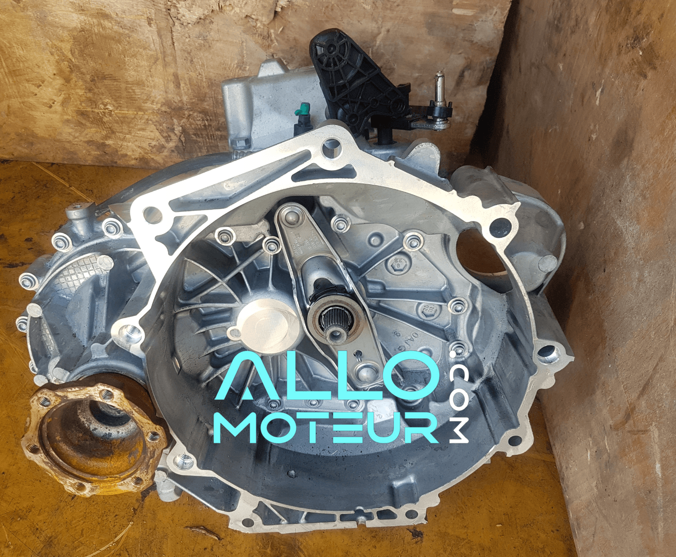Boite de vitesses manuelle VOLKSWAGEN AUDI 1.0 FM6AJ021