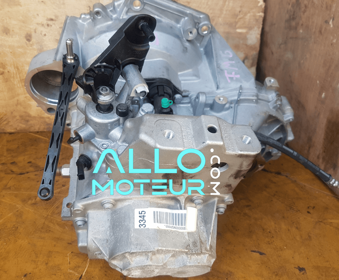 Boite de vitesses manuelle VOLKSWAGEN AUDI 1.0 FM6AJ021