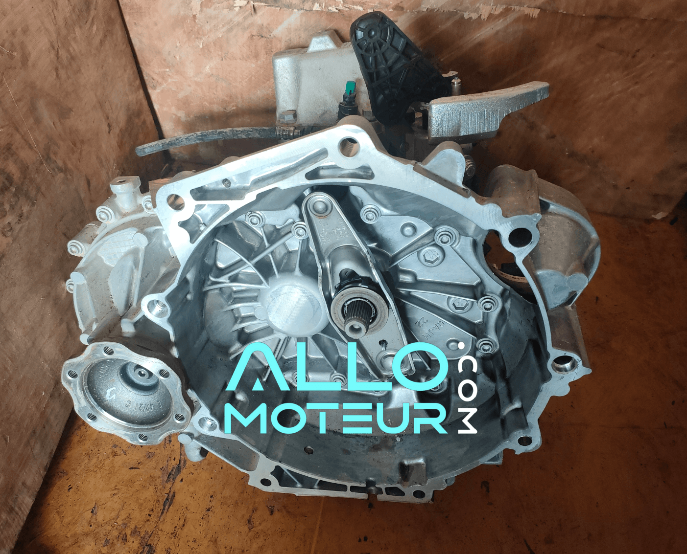 Boite de vitesses manuelle VOLKSWAGEN AUDI 1.0 TSI UYS