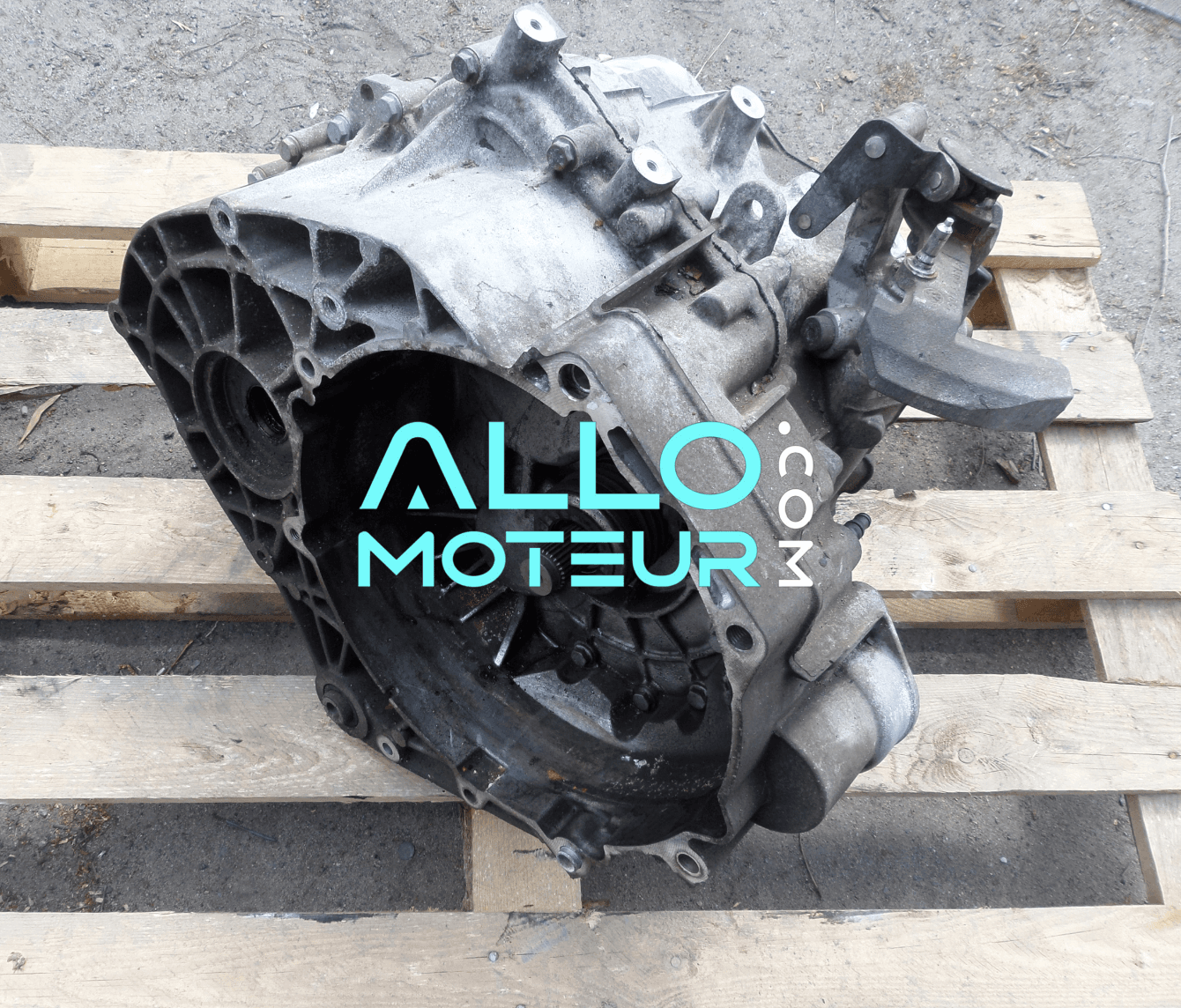 Boite de vitesses manuelle VOLKSWAGEN CRAFTER 2.0 RHE