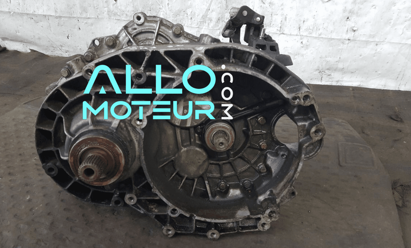 Boite de vitesses manuelle VOLKSWAGEN T5 2.5 TDI FNQ