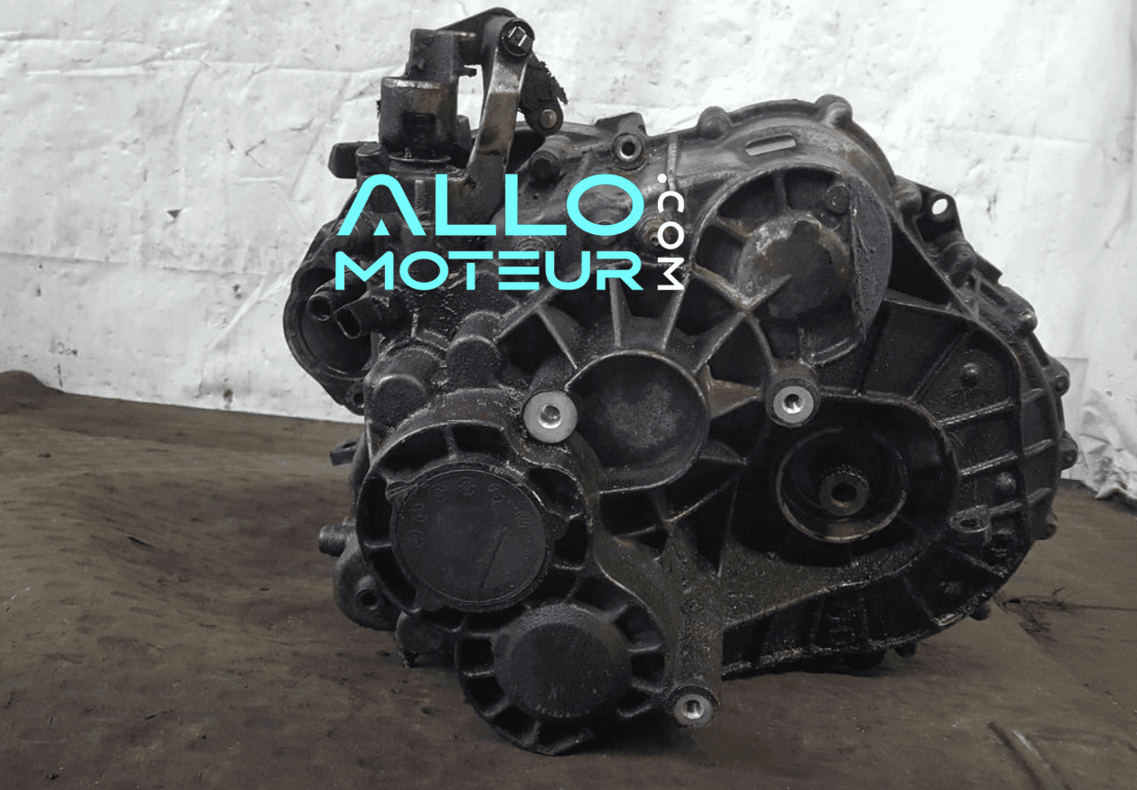 Boite de vitesses manuelle VOLKSWAGEN T5 2.5 TDI FNQ