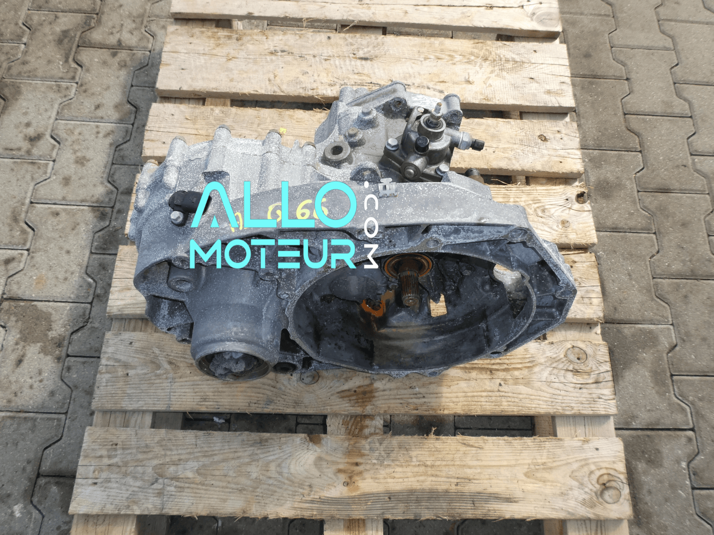 Boite de vitesses manuelle VW TRANSPORTER T4 2.5 TDI DQR