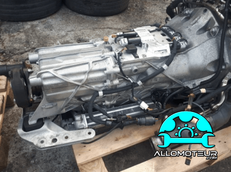 Boite de vitesses SMG ( automatique ) M6 E63 V10 507 cv