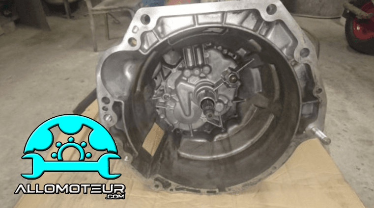 Boite de vitesses Suzuki Jimny 1.3 16v R72