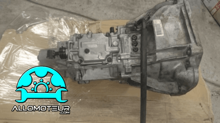 Boite de vitesses Suzuki Jimny 1.3 16v R72