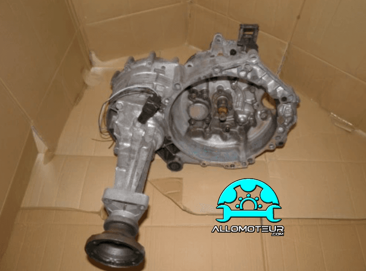 Boite de vitesses TRANSPORTER T4 2.5 TDI 88 cv EWB