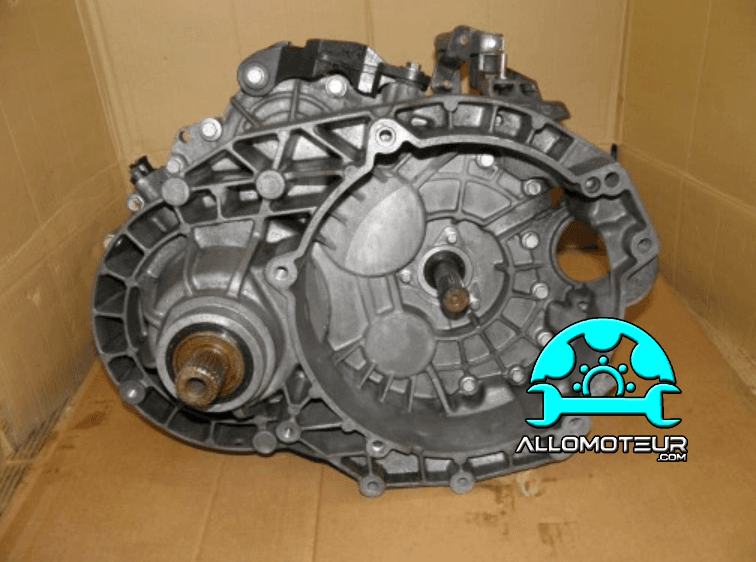 Boite de vitesses Volkswagen T5 2.5 TDI 6 Vitesses KPE