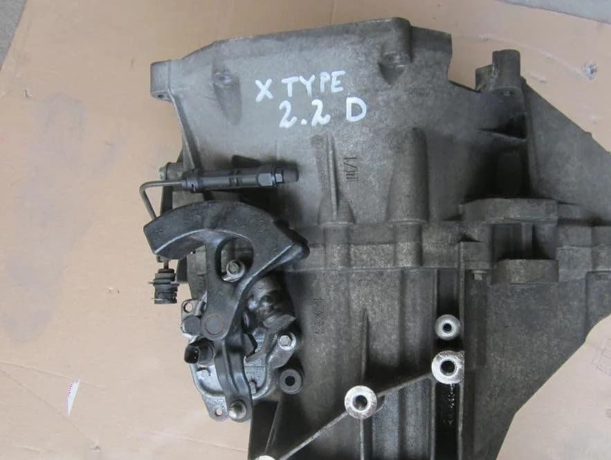Boite Jaguar X TYPE 2.2D