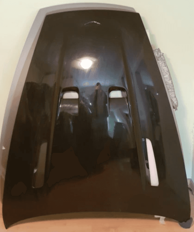 Capot carbone ASTON MARTIN DBS