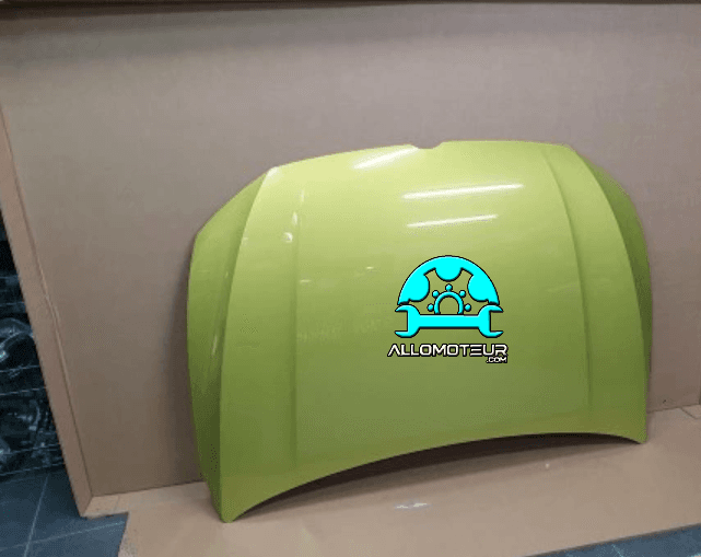 Capot Volkswagen Golf 8