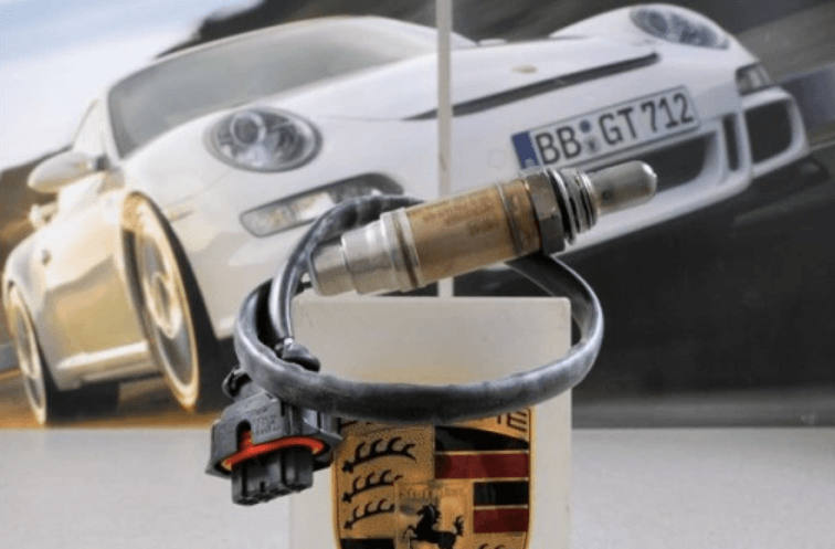 Catalyseur (pot catalytique) complet Porsche Boxster 986