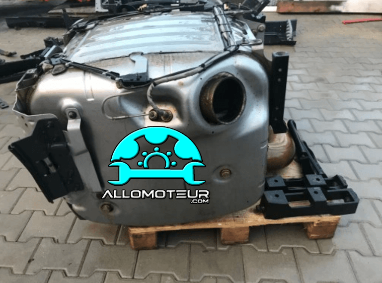 Catalyseur Scania Euro 6